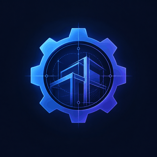WeBuildPro India logo — engineering and construction firm brand mark